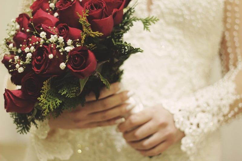 Fantasy Floral Bouquet