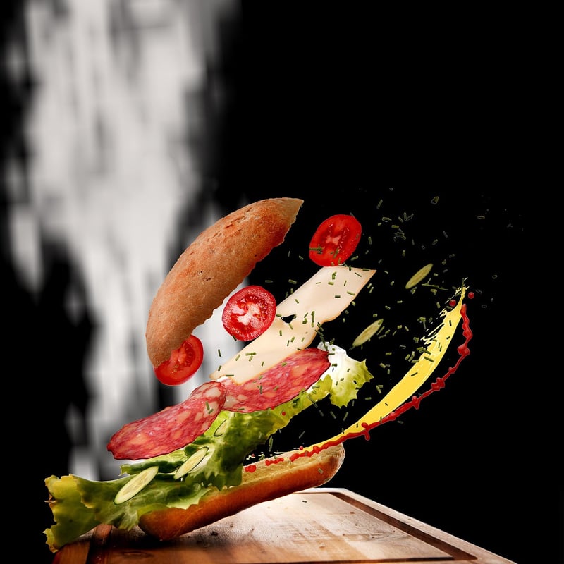 Elven Delicacies