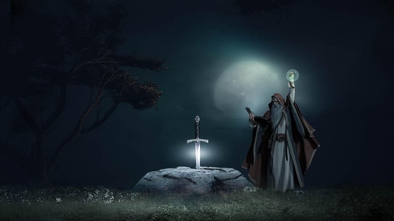 Sorcerer's Robe